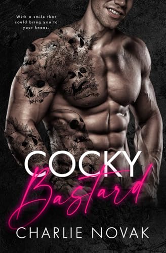 Cocky Bastard von Independently published