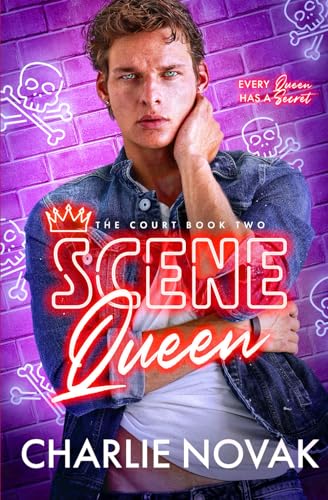 Scene Queen (The Court, Band 2)