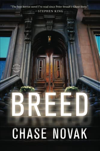 Breed: A Novel
