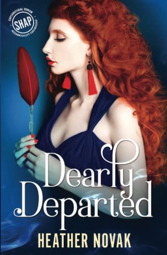 Dearly Departed (Love Me Dead, Band 3) von Tule Publishing Group