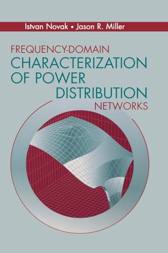 Frequency-Domain Characterization of Power Distribution Networks (Artech House Microwave Library (Hardcover))
