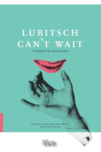 Lubitsch Can't Wait - A Collection of Ten Philosophical Discussions on Ernst Lubitsch's Film Comedy: A Theoretical Examination von Random House Books for Young Readers