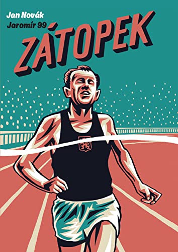 Zatopek: When you can’t keep going, go faster! von Selfmadehero