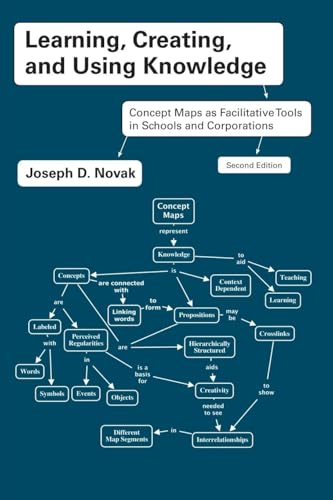 Learning, Creating, and Using Knowledge: Concept Maps as Facilitative Tools in Schools and Corporations Learning, Creating, and Using Knowledge: Concept Maps as Facilitative Tools in Schools and Corporations