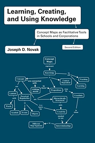 Learning, Creating, and Using Knowledge: Concept Maps As Facilitative Tools in Schools and Corporations