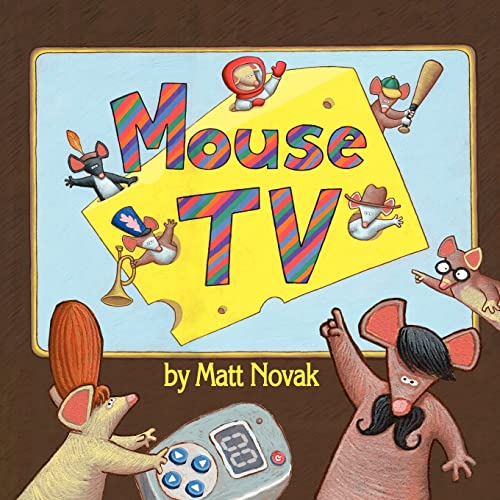 Mouse TV von Createspace Independent Publishing Platform