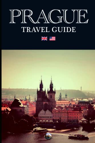 Prague: Travel Guide (English) (World Guides)