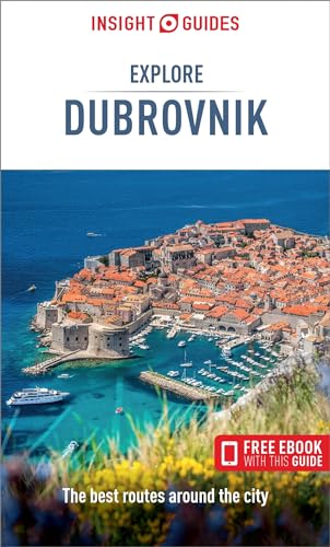 Insight Guides Explore Dubrovnik von APA Publications
