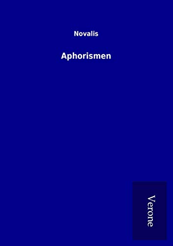 Aphorismen Aphorismen