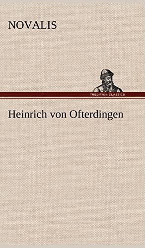 Heinrich von Ofterdingen