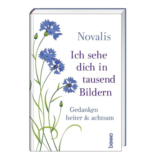 Ich sehe dich in tausend Bildern: Gedanken heiter & achtsam