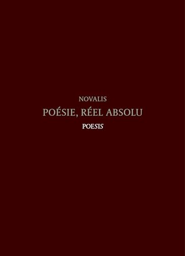 Poesie, Reel Absolu Poesie, Reel Absolu