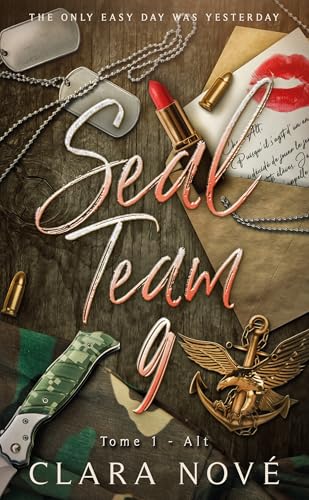 SEAL Team 9, Tome 1 - Alt von HACHETTE HLAB