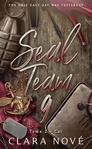 SEAL Team 9, Tome 2 - Cat von HACHETTE HLAB