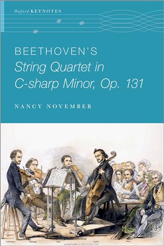Beethoven's String Quartet in C-sharp Minor, Op. 131 (Oxford Keynotes)