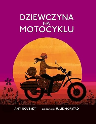 Dziewczyna na motocyklu von Makami
