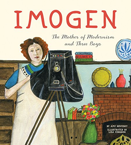 Imogen: The Mother of Modernism and Three Boys