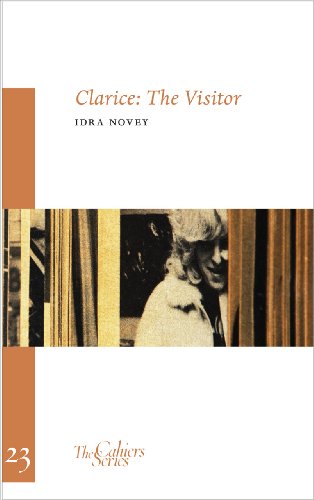 Clarice: The Visitor: The Cahier Series 23