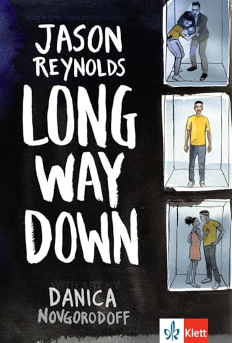 Long Way Down: The Graphic Novel (Klett English Editions)