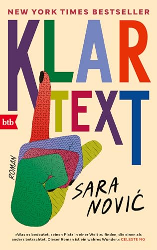 Klartext: Roman - New-York-Times-Bestseller / Reese Witherspoons Buchclub-Empfehlung / Buch des Jahres in Washington Post, Booklit, Publisher's Weekly von btb Verlag