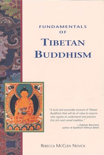 Fundamentals of Tibetan Buddhism (Crossing Press Pocket Series)