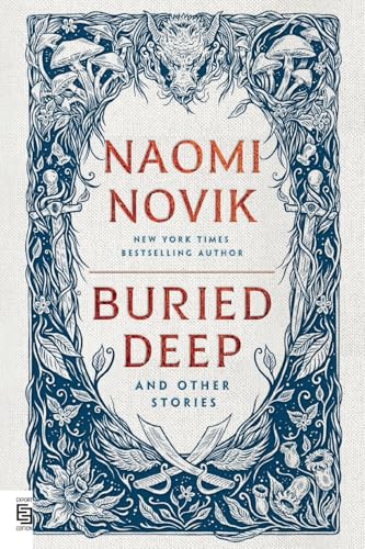 Buried Deep and Other Stories Buried Deep and Other Stories von Del Rey