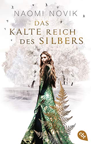 Das kalte Reich des Silbers: Bildgewaltige und märchenhafte Fantasy. TikTok made me buy it.