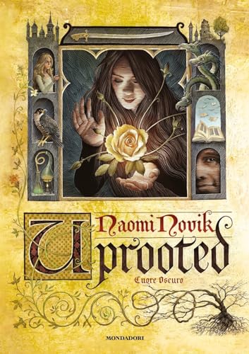 Uprooted-Spinning silver (Oscar draghi) von Mondadori