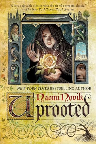 Uprooted: A Novel von Del Rey