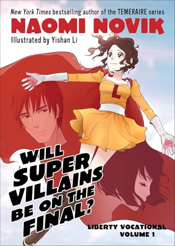 Will Supervillains Be on the Final?: Liberty Vocational Volume 1 (Liberty Vocational, 1) von BALLANTINE GROUP