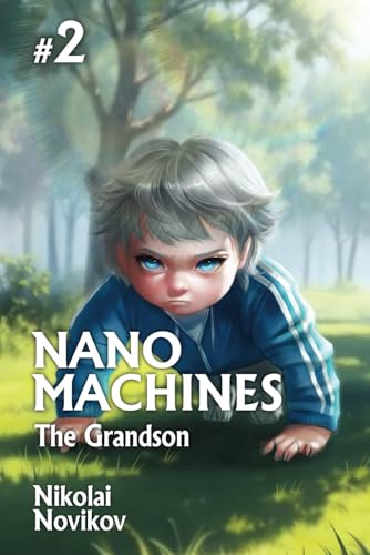 The Grandson (Nanomachines Book 2): A Progression Fantasy Adventure Series von Magic Dome Books
