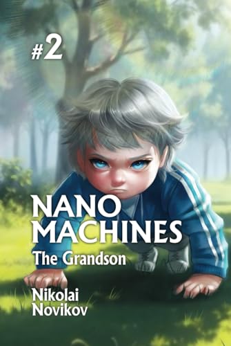 The Grandson (Nanomachines Book 2): A Progression Fantasy Adventure Series von Magic Dome Books