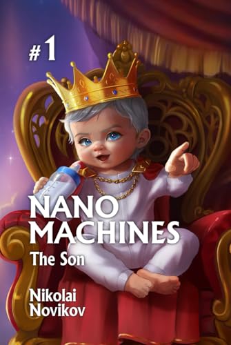The Son (Nanomachines Book 1): A Progression Fantasy Adventure Series von Magic Dome Books