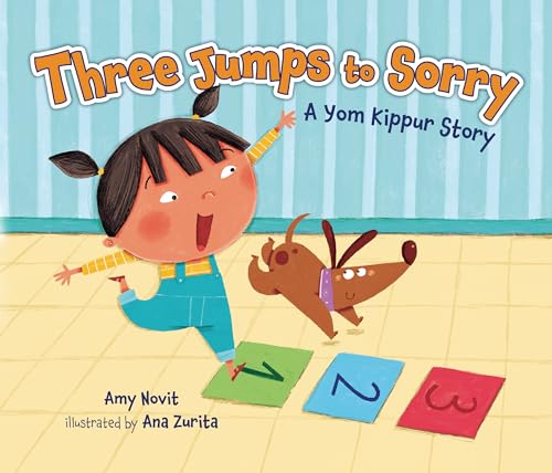 Three Jumps to Sorry: A Yom Kippur Story Three Jumps to Sorry: A Yom Kippur Story