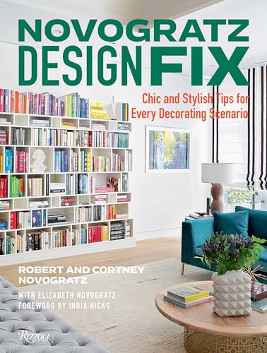 Novogratz Design Fix: Chic and Stylish Tips for Every Decorating Scenario