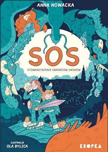 SOS. Stowarzyszenie Obrońców Smoków SOS. Stowarzyszenie Obrońców Smoków von Kropka