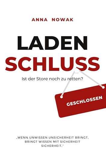 LadenSchluss: Ist der Store noch zu retten? von BoD – Books on Demand