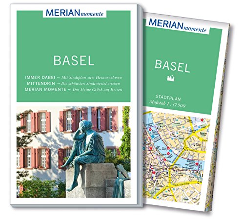 MERIAN momente Reiseführer Basel: MERIAN momente - Mit Extra-Karte zum Herausnehmen