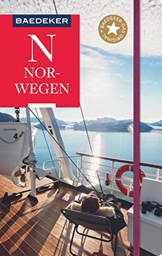 Baedeker Reiseführer Norwegen: mit praktischer Karte EASY ZIP Baedeker Reiseführer Norwegen: mit praktischer Karte EASY ZIP
