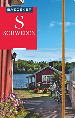 Baedeker Reiseführer Schweden: mit praktischer Karte EASY ZIP Baedeker Reiseführer Schweden: mit praktischer Karte EASY ZIP