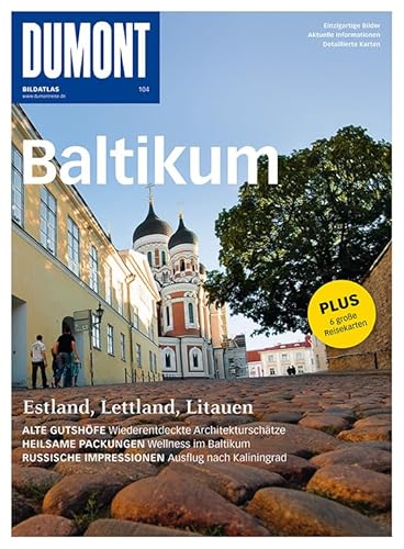 DuMont Bildatlas Baltikum DuMont Bildatlas Baltikum