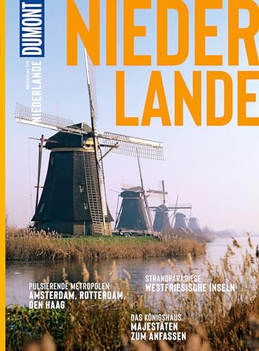 DuMont Bildatlas Niederlande: Das praktische Reisemagazin zur Einstimmung. von Dumont Reise Vlg GmbH + C
