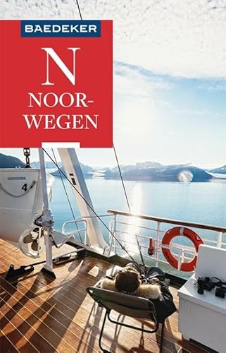 Noorwegen: Nederlandstalige reisgids over natuur, cultuur, gastronomie (Baedeker) von Baedeker NL