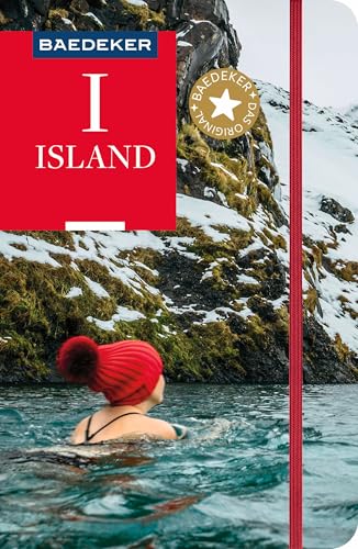 Baedeker Reiseführer Island: mit praktischer Karte EASY ZIP Baedeker Reiseführer Island: mit praktischer Karte EASY ZIP von Baedeker ein Imprint von MAIRDUMONT