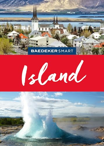 Baedeker SMART Reiseführer Island: Reiseführer mit Spiralbindung inkl. Faltkarte und Reiseatlas Baedeker SMART Reiseführer Island: Reiseführer mit Spiralbindung inkl. Faltkarte und Reiseatlas von Baedeker ein Imprint von MAIRDUMONT
