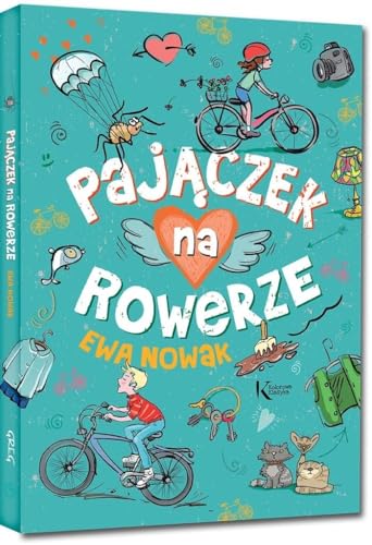 Pajaczek na rowerze (KOLOROWA KLASYKA) von Greg