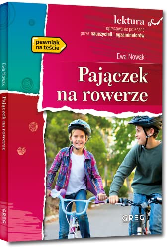 Pajaczek na rowerze (LEKTURA Z OPRACOWANIEM) von Greg