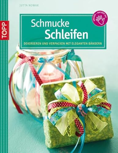 Schmucke Schleifen: Dekorieren und Verpacken mit edlen Bändern (kreativ.kompakt.)