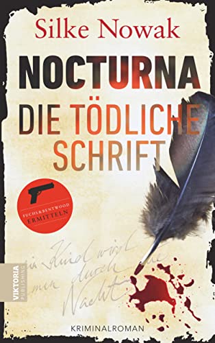 NOCTURNA Die tödliche Schrift von Books on Demand