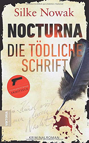 NOCTURNA Die tödliche Schrift von Independently published